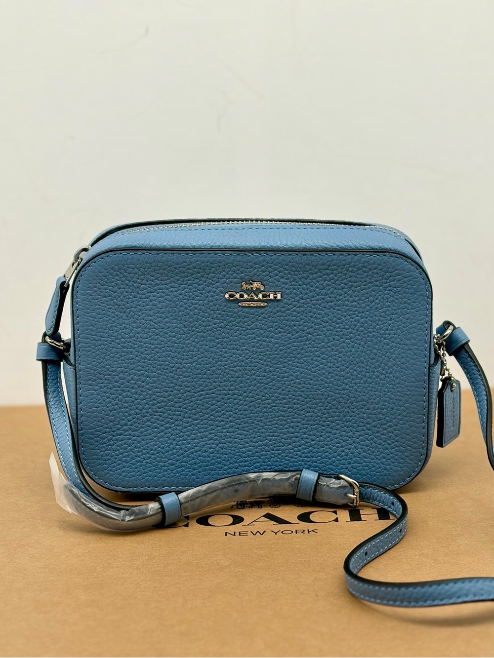 Coach Crossbody Mini Camera Bag
